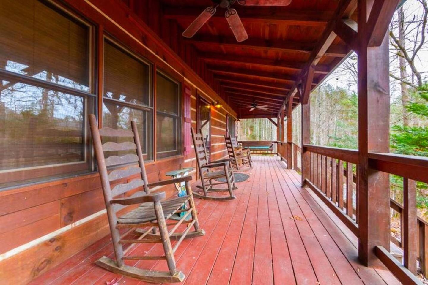 Pigeonforge Cabin Game Roomdog Friendlyhot Tub Pigeon Forge Kültér fotó