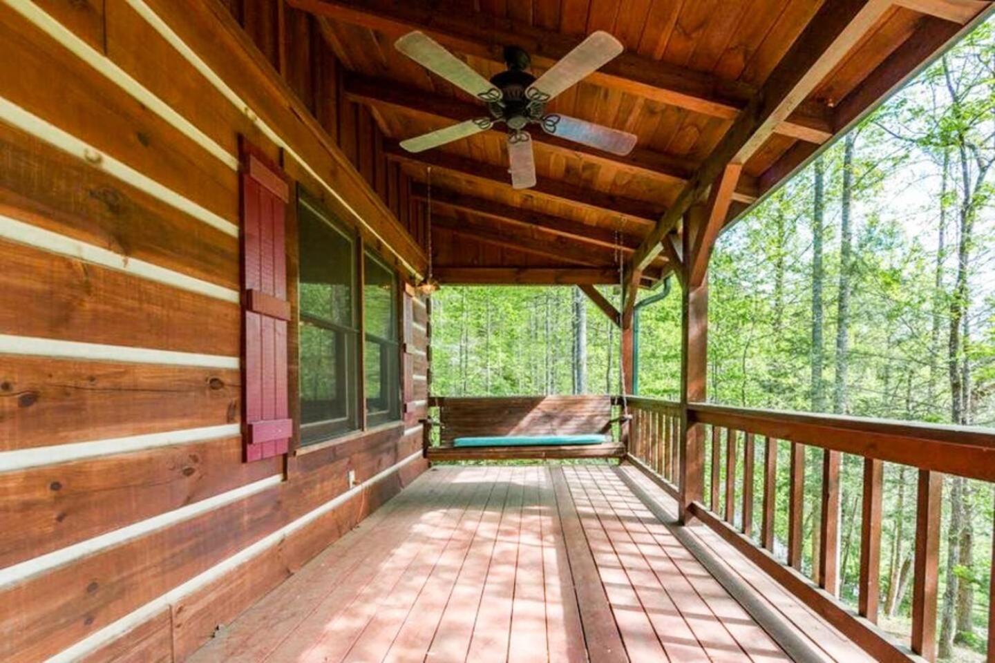 Pigeonforge Cabin Game Roomdog Friendlyhot Tub Pigeon Forge Kültér fotó