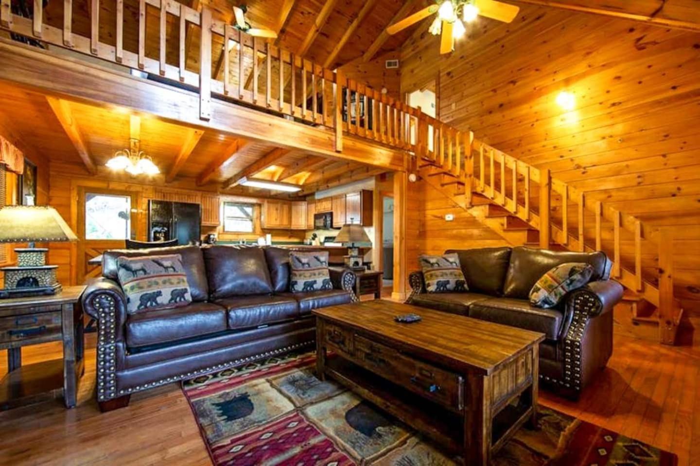 Pigeonforge Cabin Game Roomdog Friendlyhot Tub Pigeon Forge Kültér fotó