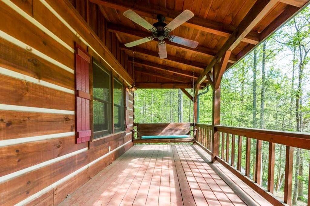 Pigeonforge Cabin Game Roomdog Friendlyhot Tub Pigeon Forge Kültér fotó